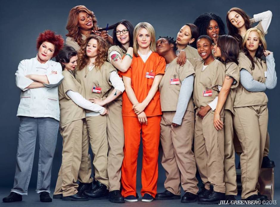 Orange Is The New Black Character Picture